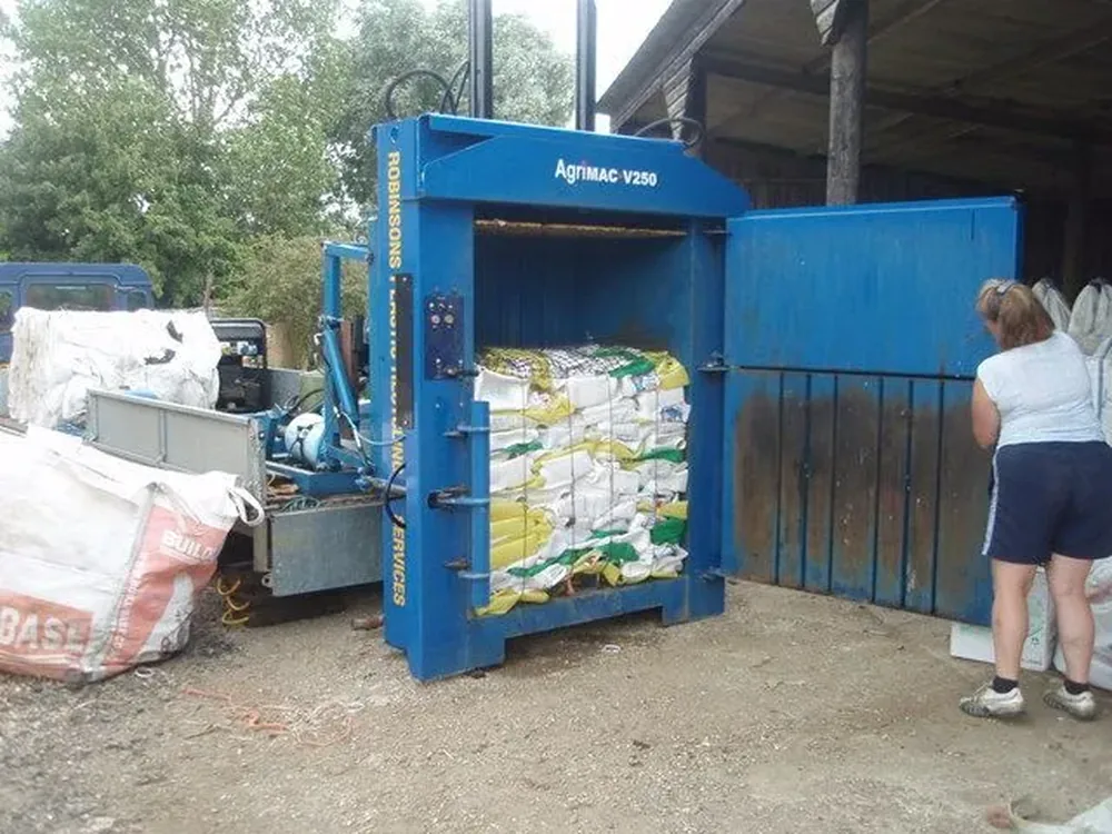Bag Compactors
