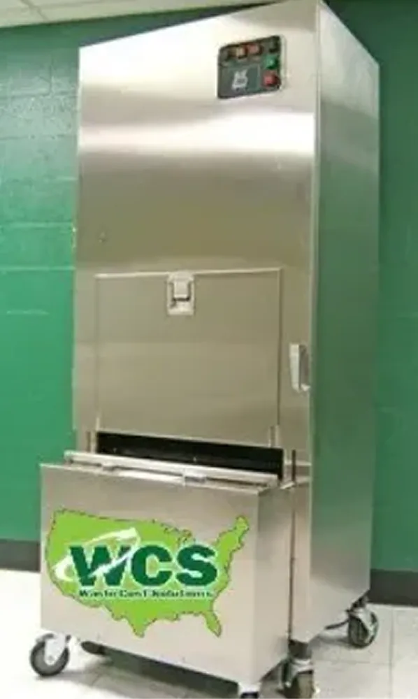 Portable Trash Compactors