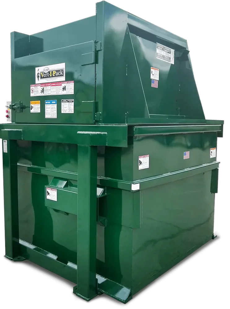 Vertical Compactors