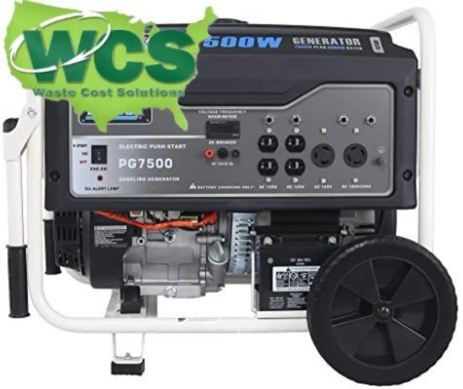 Generator Rentals For Race Tracks