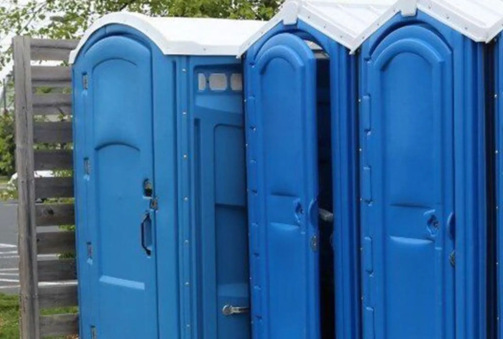 Rent a Portable Bathroom