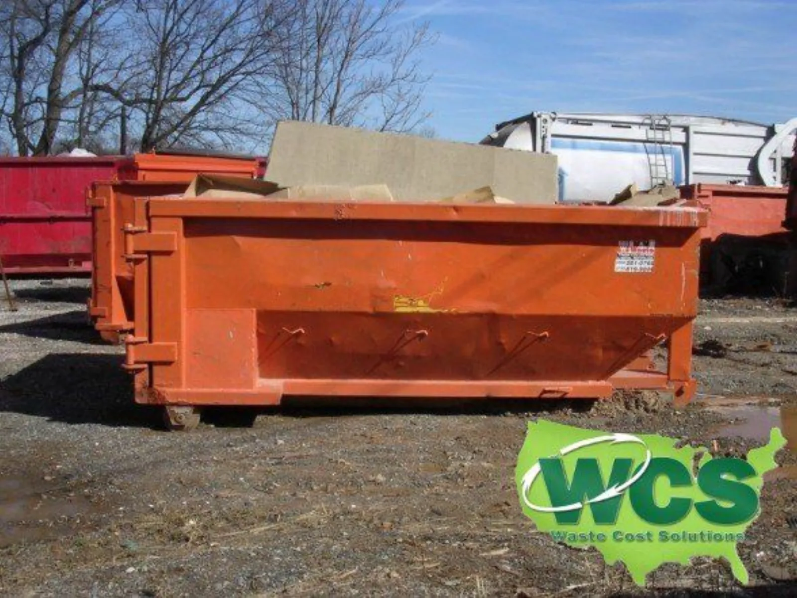 Roll Off Dumpsters For Music Festivals