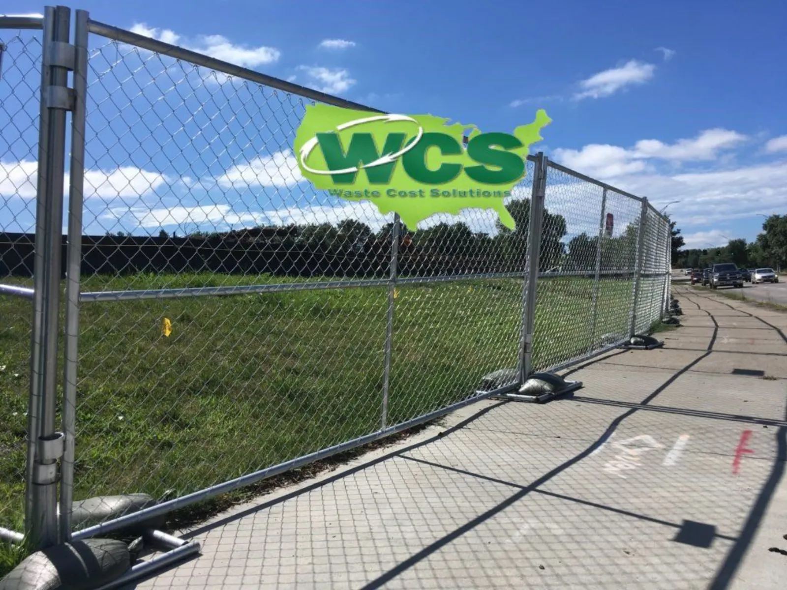 Temporary Fencing For Events