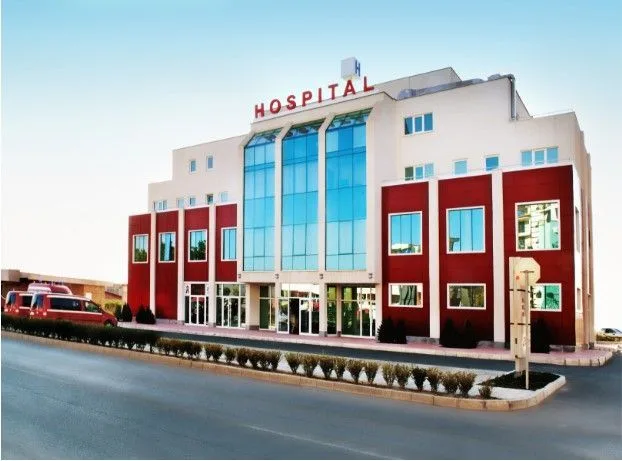 Hospital served by Waste Cost Solutions