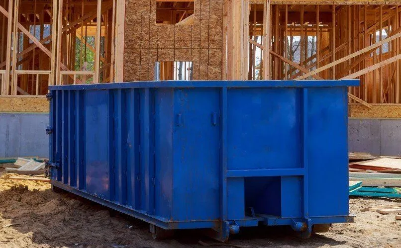 Construction waste removal
