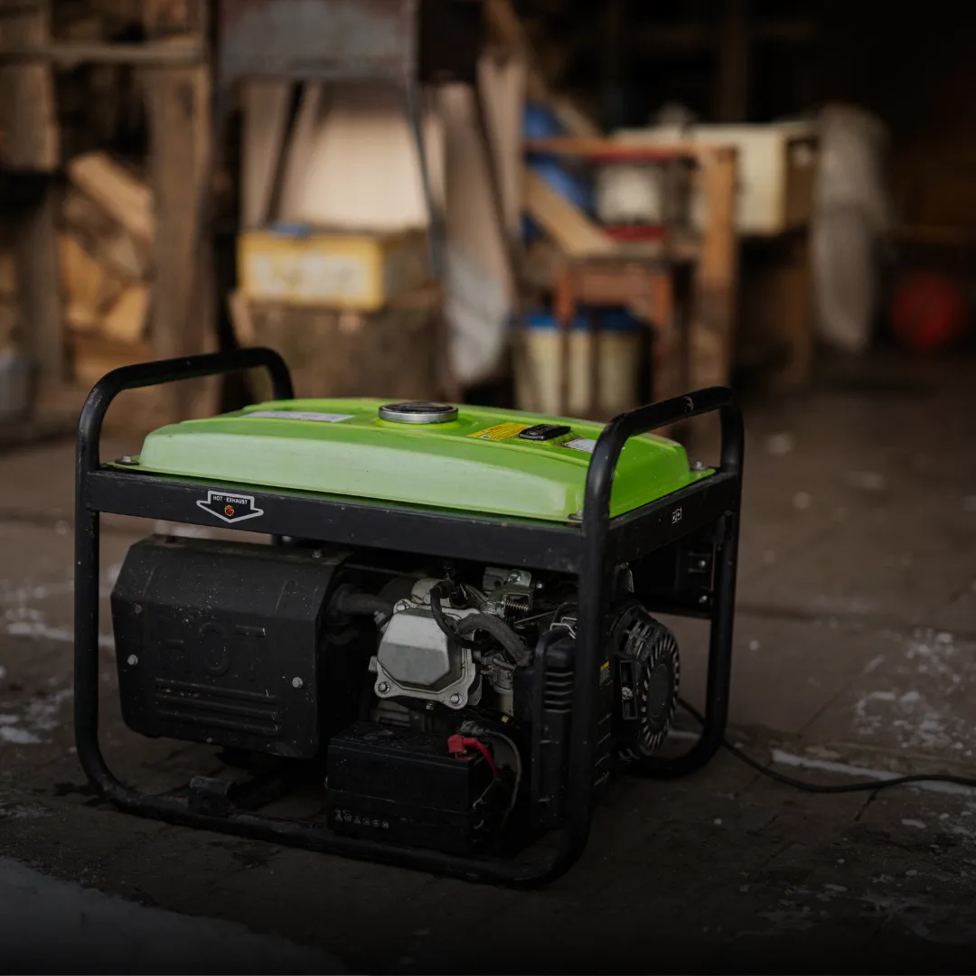 Generator rentals