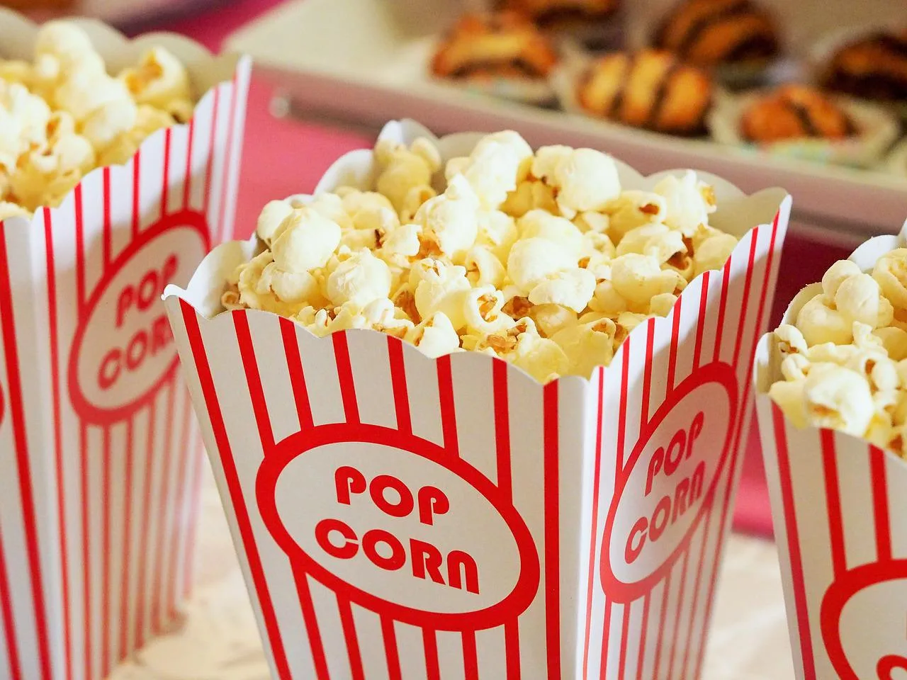 Movie theater