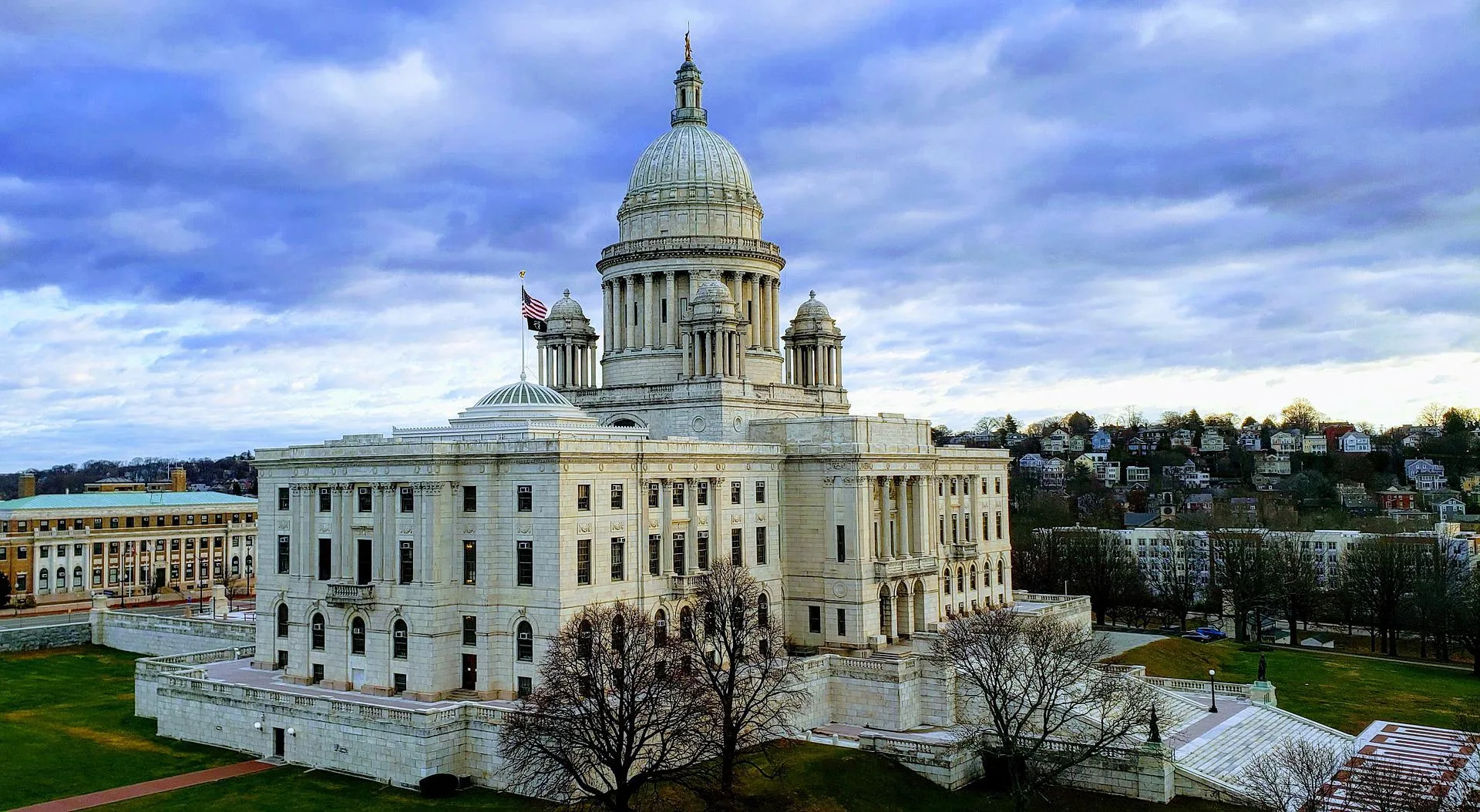 Providence skyline