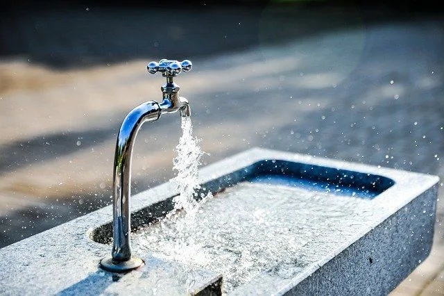 Sink repair