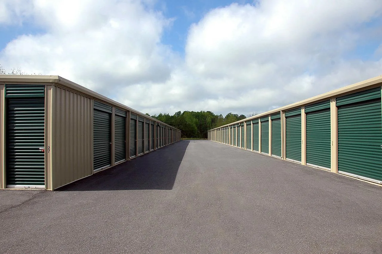 Storage facilities