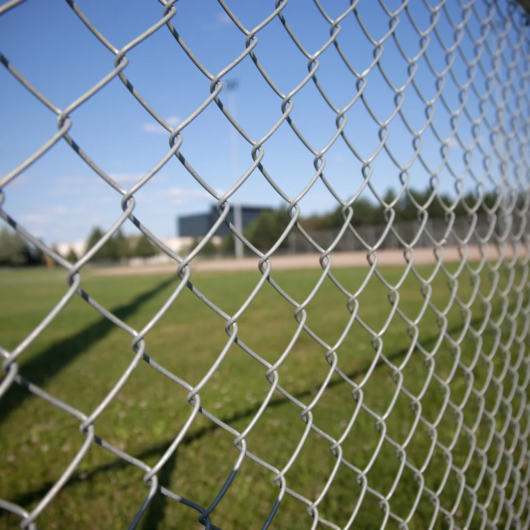 Temporary fencing