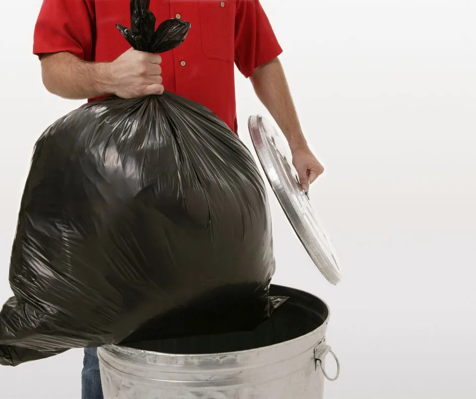 Trash out service