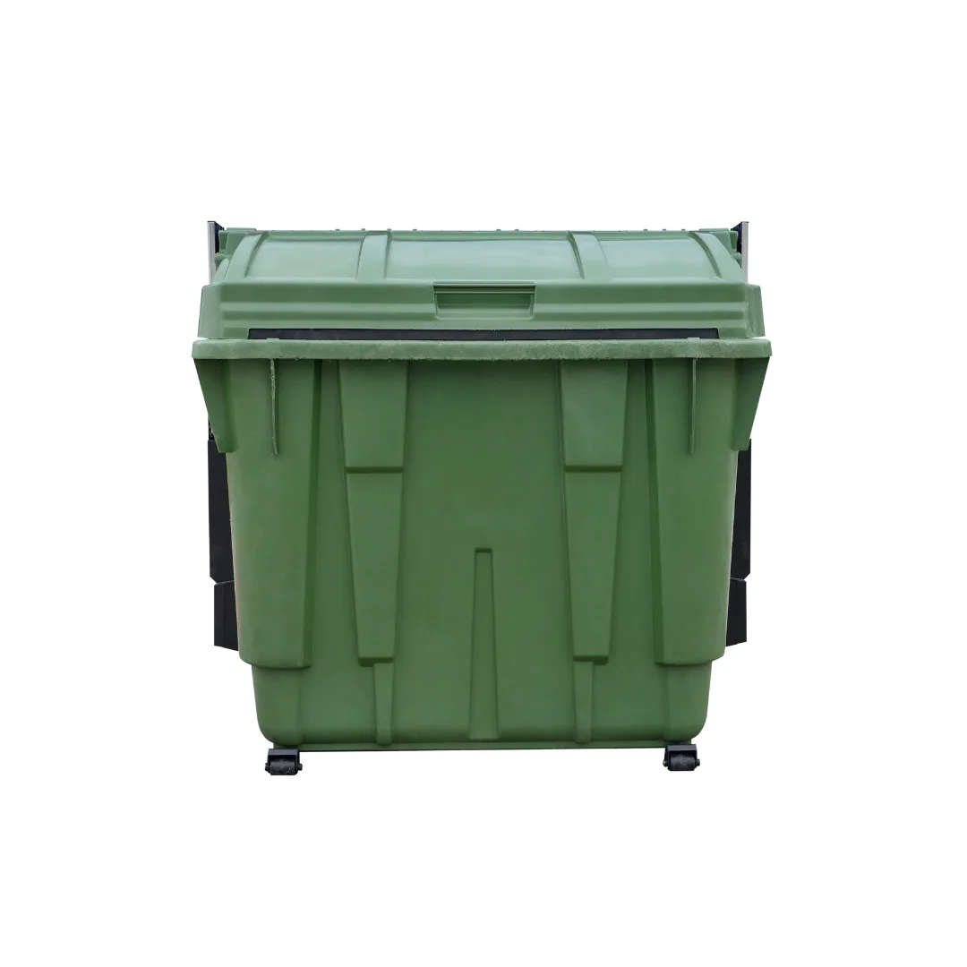 2 yard dumpster
