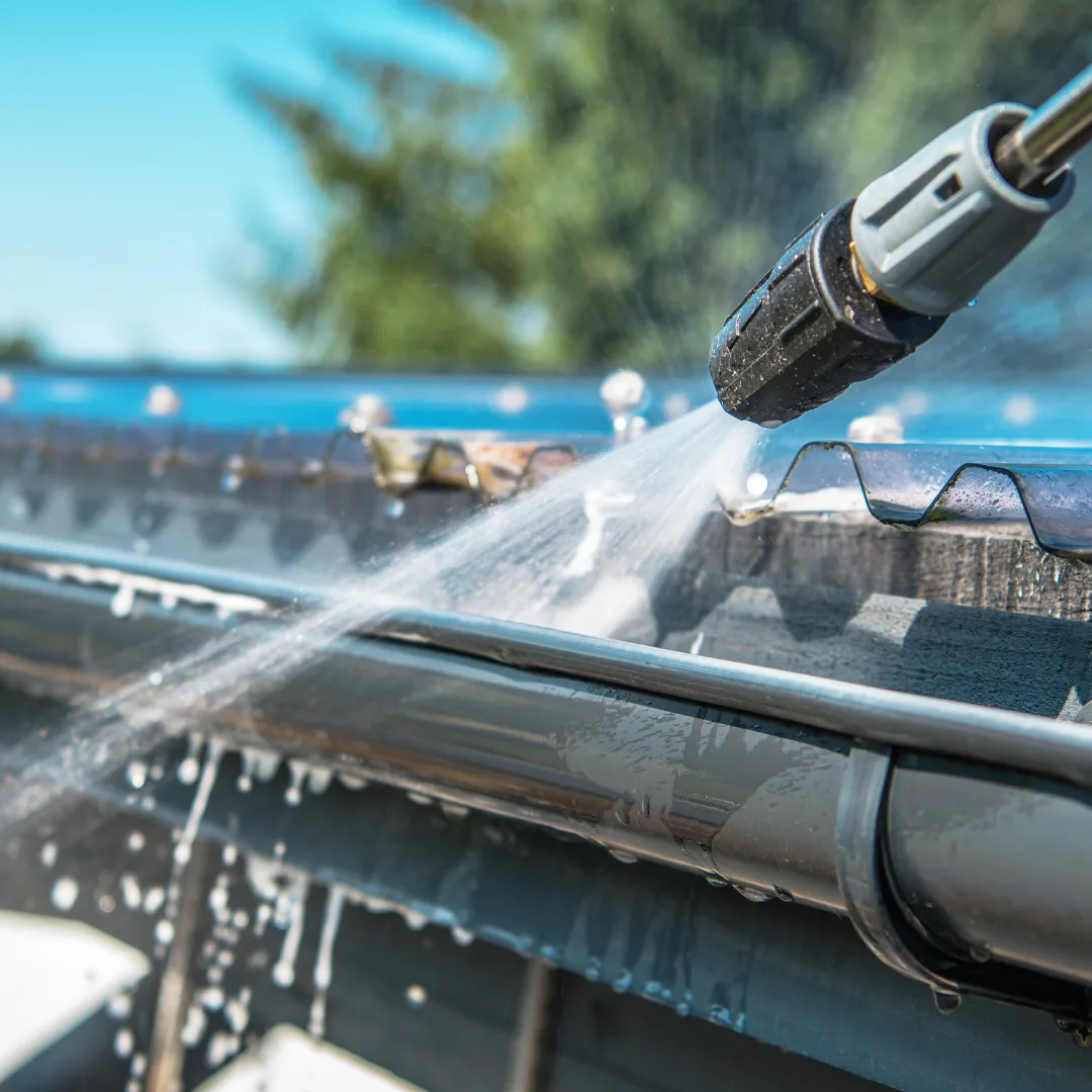 Pressure cleaning services