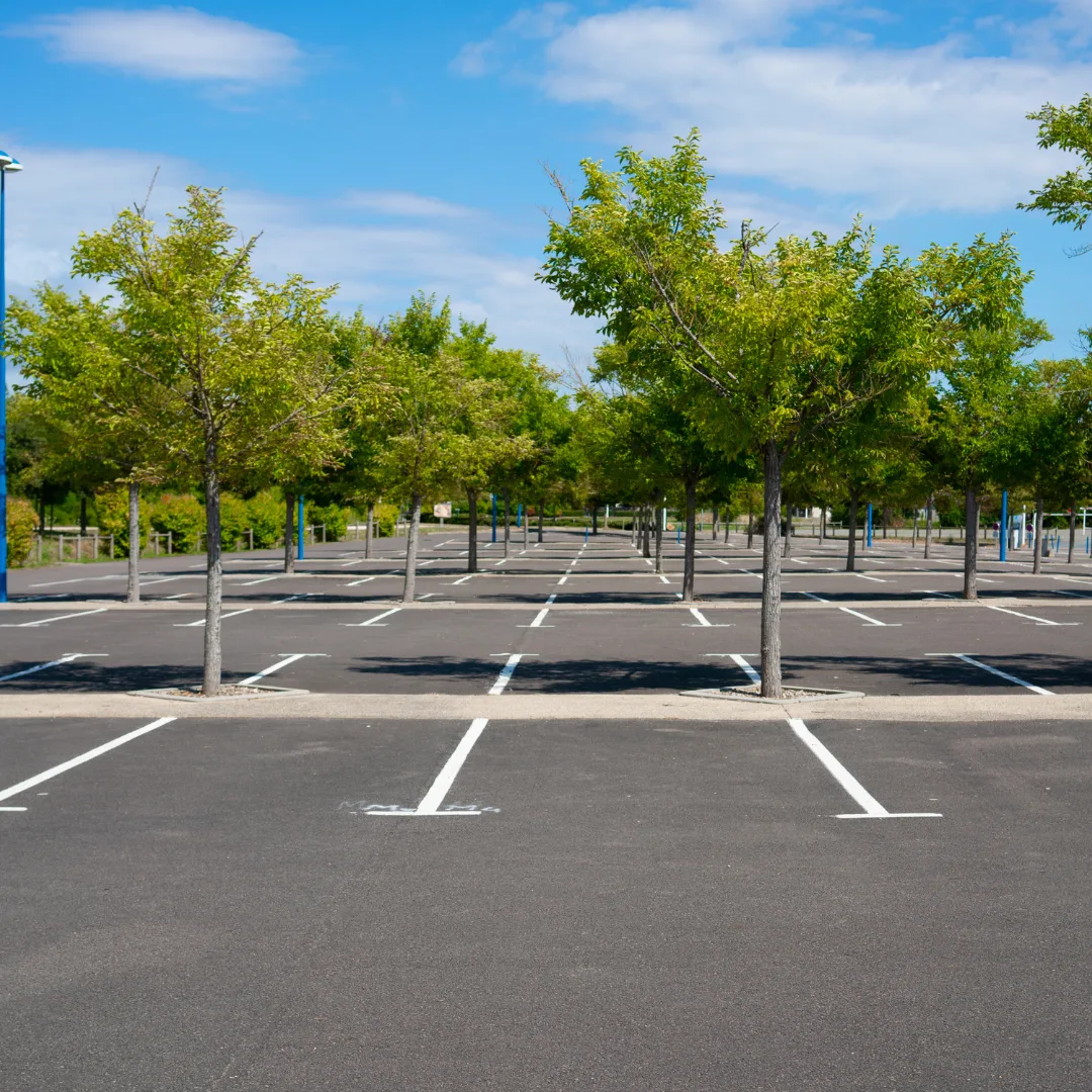 Parking lot services