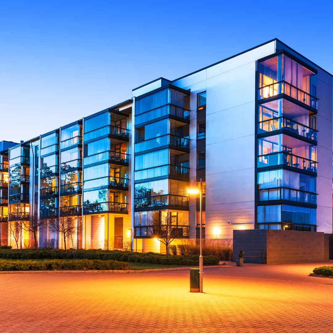 Commercial real estate